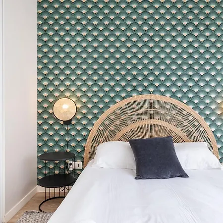 Le Montblanc & Spa Rooftop Appartement Lyon