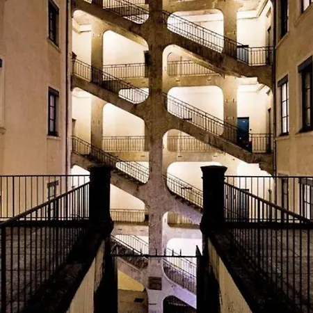 Appartamento Loft Au Coeur De Croix-rousse - Pour 2 Pers