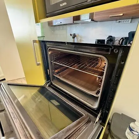 Apartamento Grand 3 Bureau - Partdieu Lyon