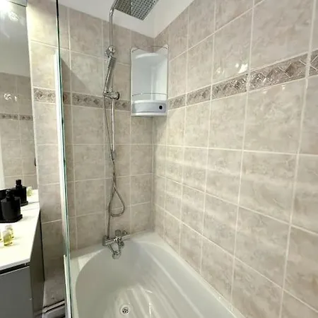 Apartamento Grand 3 Bureau - Partdieu *
