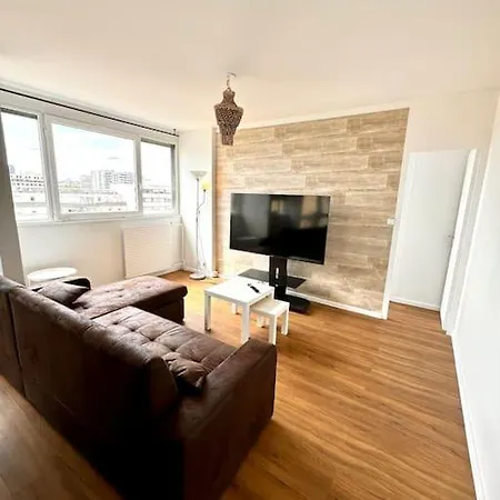 Apartamento Grand 3 Bureau - Partdieu