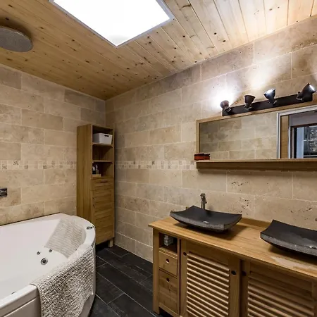 Le Duplex Des Pentes Ail Апартаменты