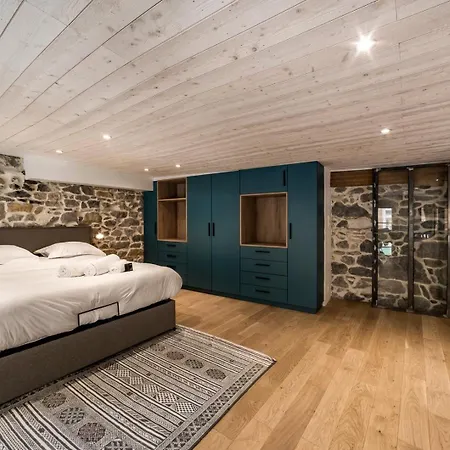 Le Duplex Des Pentes Ail Лион
