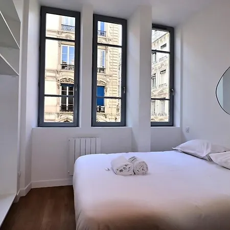 The Herriot - T3 In The Heart Of The - 1st Apartamento Lyon