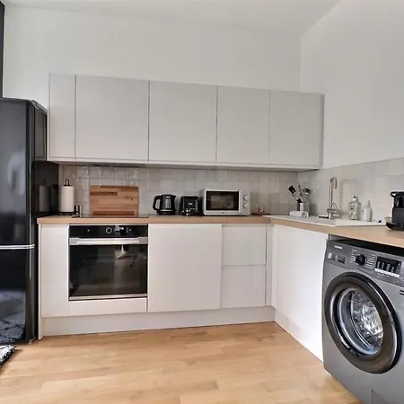 Apartamento The Herriot - T3 In The Heart Of The - 1st