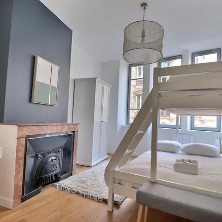 Apartamento The Herriot - T3 In The Heart Of The - 1st *