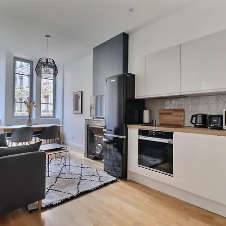 The Herriot - T3 In The Heart Of The - 1st Apartamento *