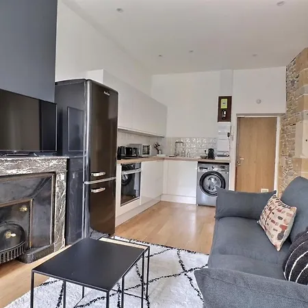 Apartamento The Herriot - T3 In The Heart Of The - 1st *