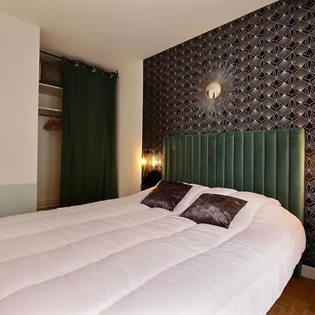 Appartement Le Tropical - Beautiful - 7th