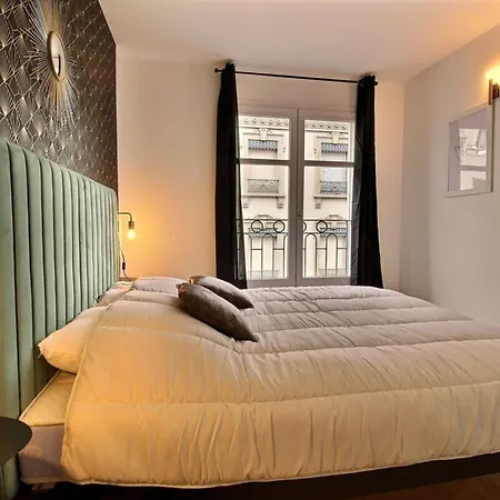 Le Tropical - Beautiful - 7th Appartement Lyon