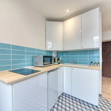 Apartment Le Saint-georges, Bnbconciergerie *