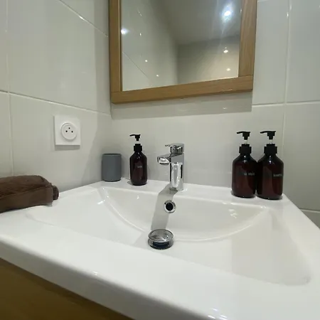 Apartment Le Saint-georges, Bnbconciergerie *