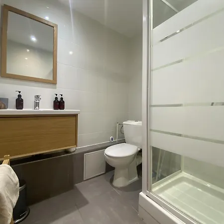 Le Saint-georges, Bnbconciergerie Apartment *