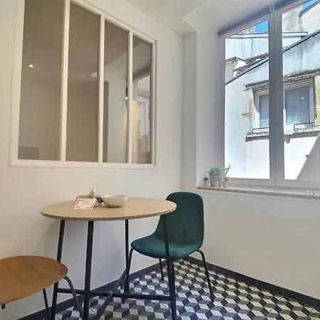Le Saint-georges, Bnbconciergerie Apartment *