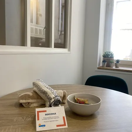 Apartment Le Saint-georges, Bnbconciergerie