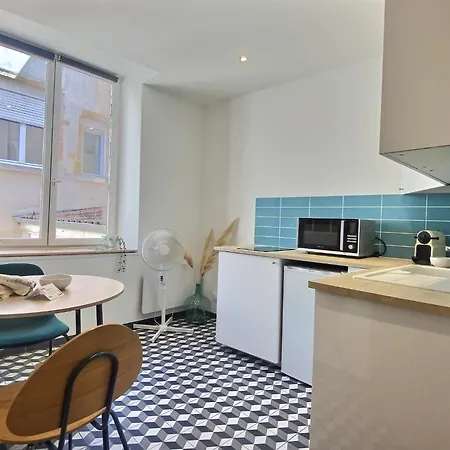 Apartment Le Saint-georges, Bnbconciergerie Lyon