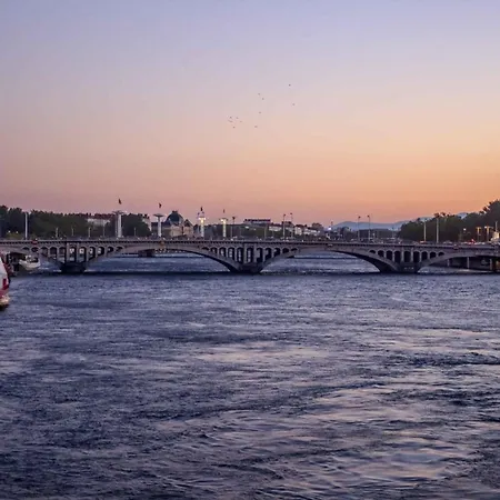 Le Marius - Beautiful Near The Rhone - 3rd 公寓 *