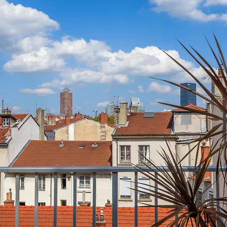 Daire Premium - 7e Ciel Rooftop Panoramique *