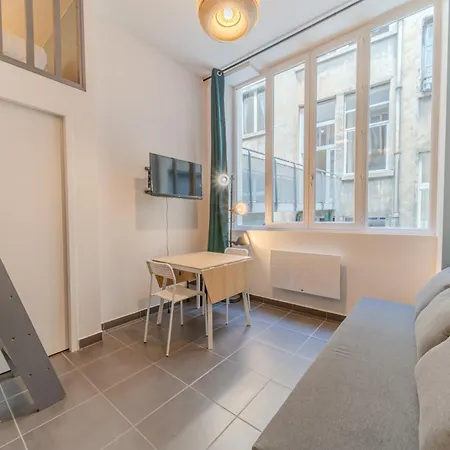 Apartment Alia Cozy 2 Pers Bellecour *