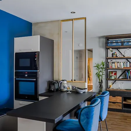 Daire Premium - Aux Berges Du Rhone Lyon