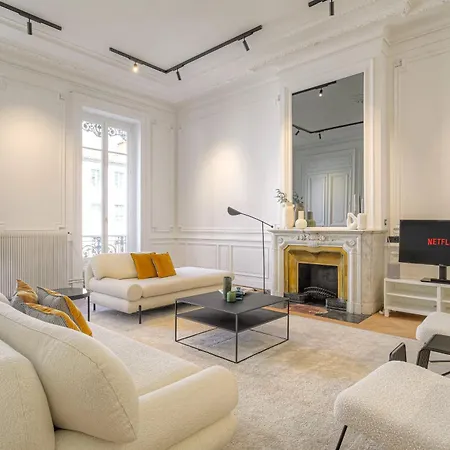 D'exception 6e Appartamento Lione