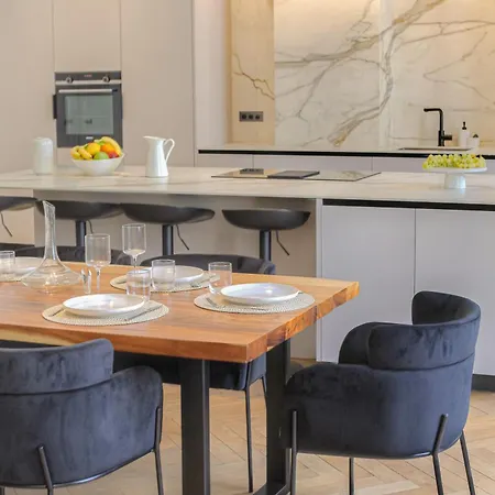 D'exception 6e Appartamento Lione