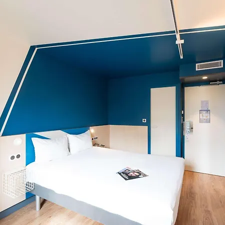 Ibis Budget Centre Confluence 2* Lione