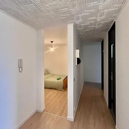 Appartement Apparemment Spacieux T5 Lyon