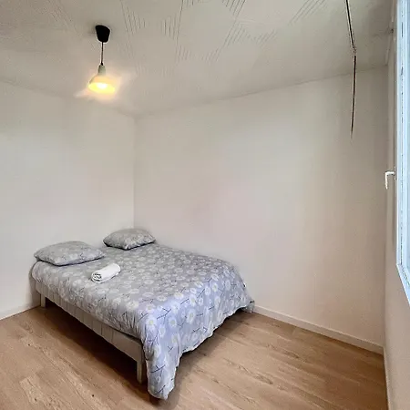Appartement Apparemment Spacieux T5 Lyon