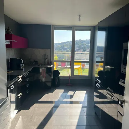 Dans Les Hauteurs De Proche Fourviere Chez L Homestay *