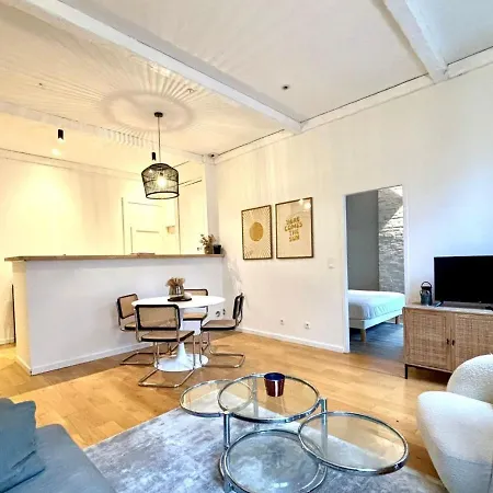 Apartment Smartstay Nid Douillet - Massena