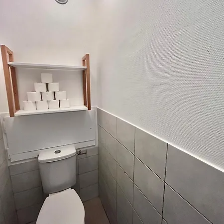 Appartement Apparemment Spacieux T5 Lyon
