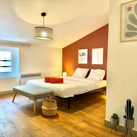 Opera - Place Des Terreaux - Dreamy Flat Daire *