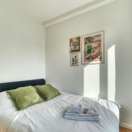 L'olivier - Cosy Renove Au Coeur De 5eme *