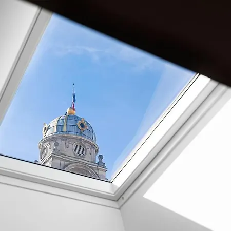 Апартаменты Loft De Charme Proche Hotel-de-ville - 1er
