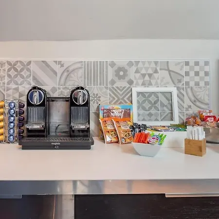Апартаменты Loft De Charme Proche Hotel-de-ville - 1er