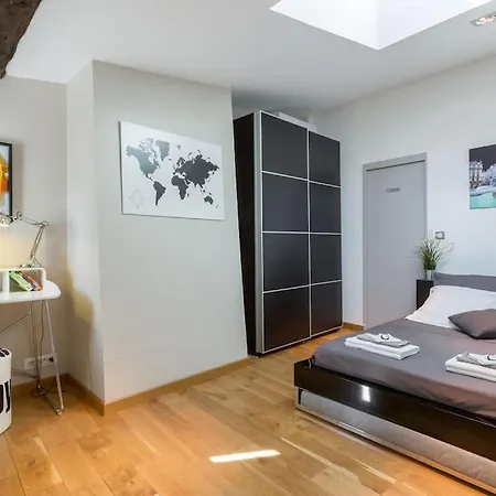 Loft De Charme Proche Hotel-de-ville - 1er Апартаменты Лион