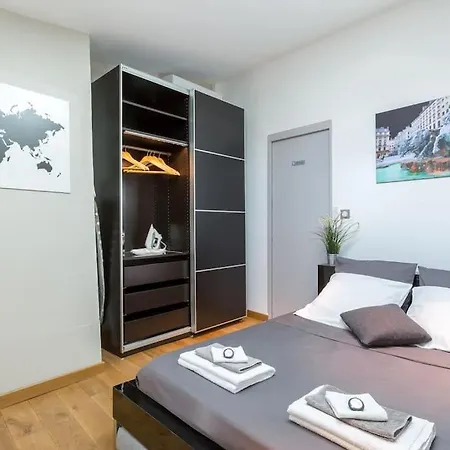 Loft De Charme Proche Hotel-de-ville - 1er Апартаменты
