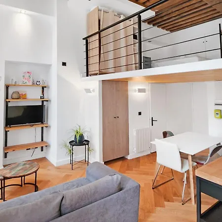 Apartment Capucins