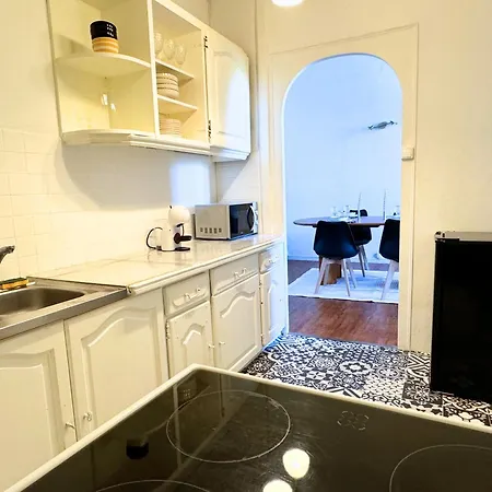 Le Canut De Saint-just - 9 Apartment *