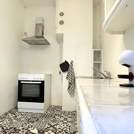 Le Canut De Saint-just - 9 Apartment Lyon