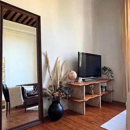 Le Canut De Saint-just - 9 Apartment Lyon