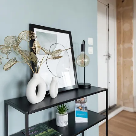 Mdor - Atoll - Appt Au Coeur De Apartamento