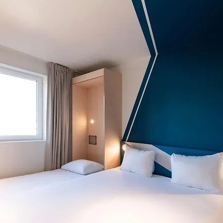 Ibis Budget Centre Confluence 2* Lione