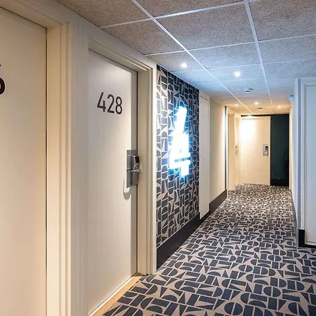 Ibis Budget Centre Confluence Hotel Lione
