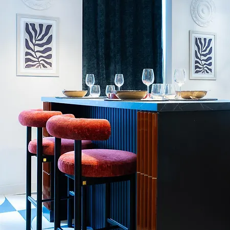 Host Bien-etre Jacuzzi Downtown Lyon