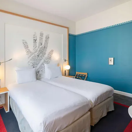 Mercure Centre Chateau Perrache מלון 4*