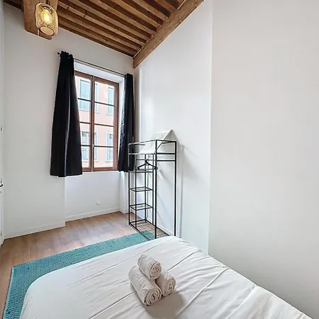 My Home, Belfort 2 Bis Lyon