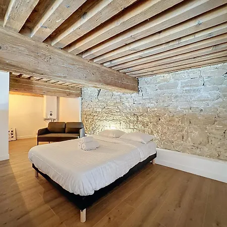 Apartamento My Home, Belfort 2 Bis Lyon