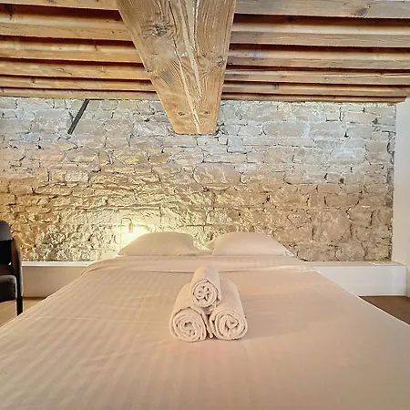 My Home, Belfort 2 Bis Apartamento Lyon